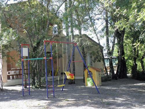 Les Amandiers Lablachere Exterior photo